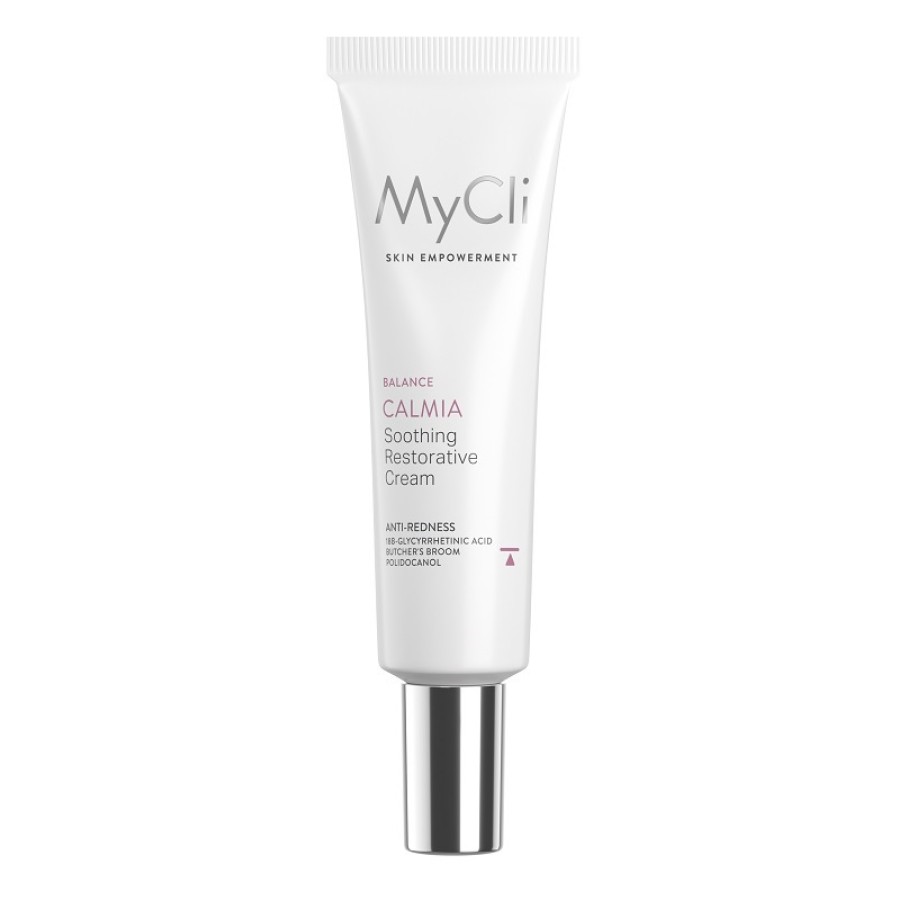 MYCLI BALANCE SENSAGING CALMIA CREMA LENITIVA DERMORESTITUTIVA 50 ML