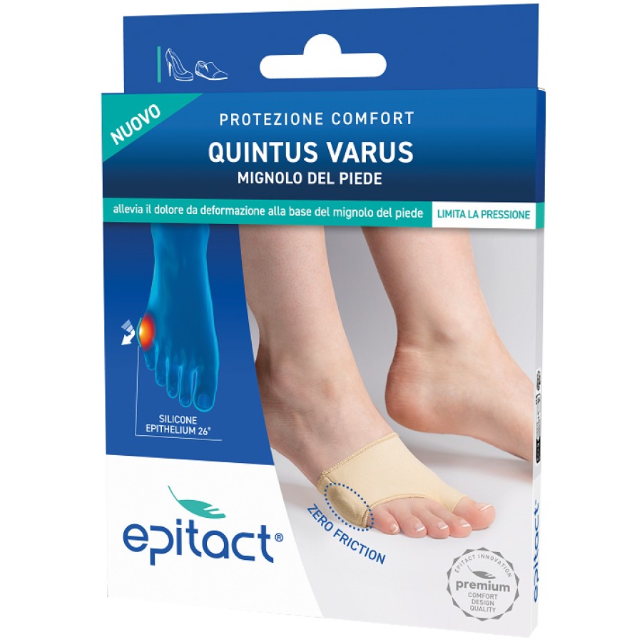EPITACT PROTEZIONE QUINTUS VARUS PIEDE L