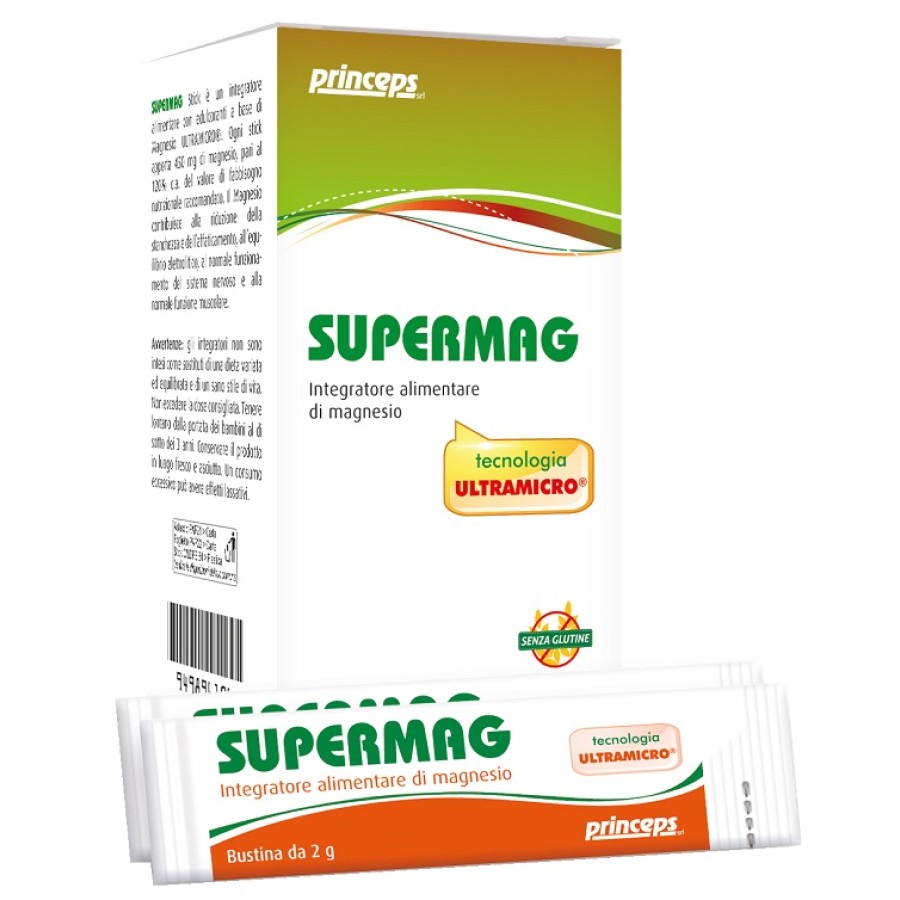 SUPERMAG 14 BUSTINE STICK