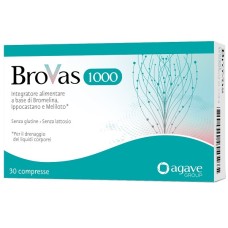 BROVAS 1000 30 COMPRESSE