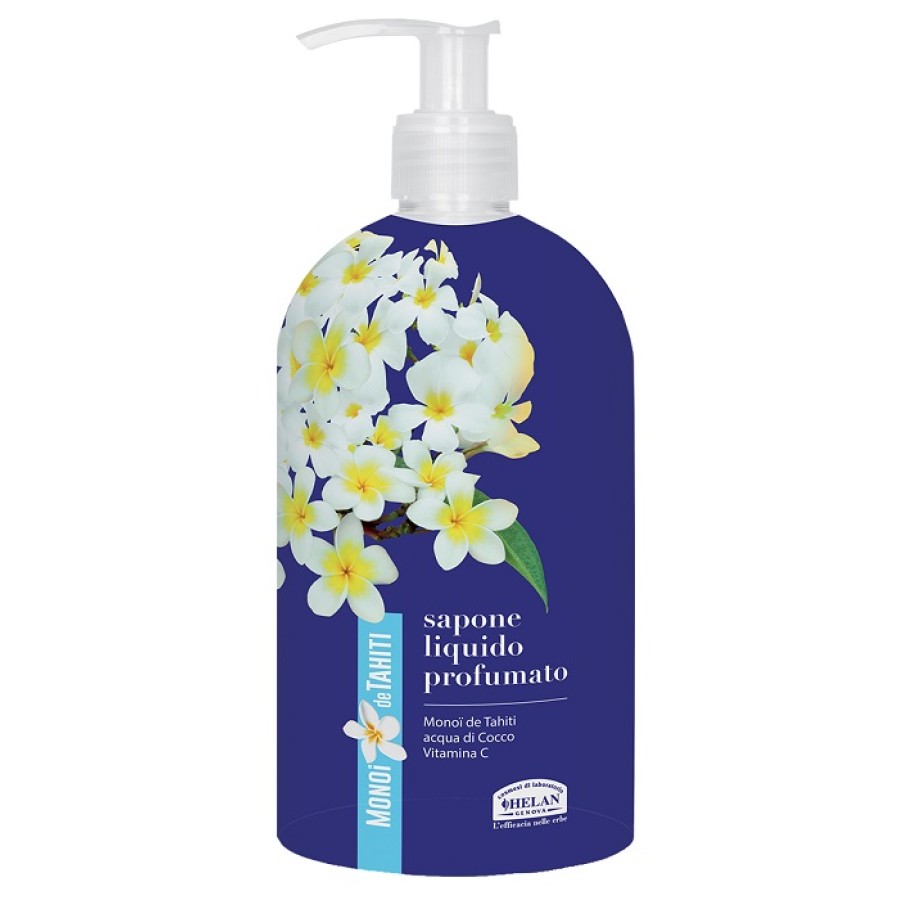 MONOI DE TAHITI SAPONE LIQUIDO PROFUMATO 500 ML