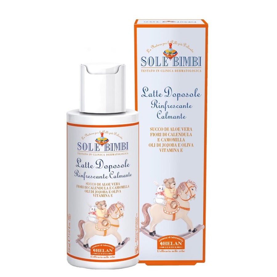 SOLE BIMBI LATTE DOPOSOLE 150 ML