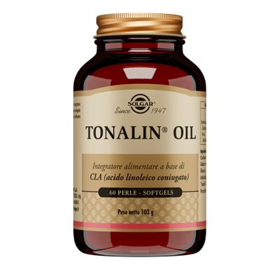 TONALIN OIL 60 PERLE TONALIN OIL 60 PERLE