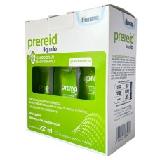 PREREID LIQUIDO 3 PEZZI DA 250 ML HUMANA