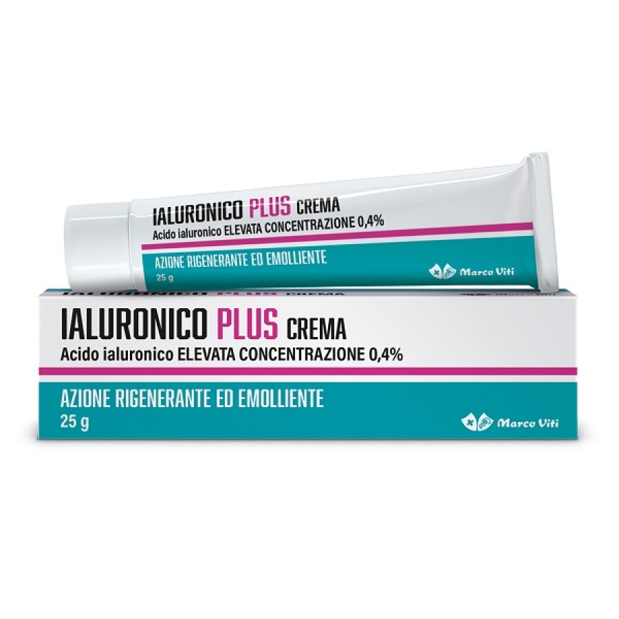 IALURONICO PLUS CREMA 25 G