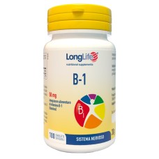 LONGLIFE B1 100 TAVOLETTE DIVISIBILI