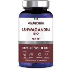 STARDEA ASHWAGANDHA 60 COMPRESSE
