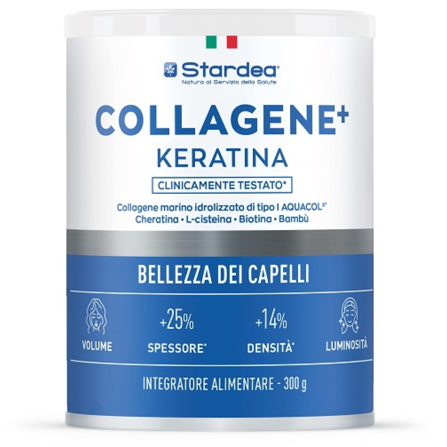 STARDEA COLLAGENE+ KERATINA 300 G STARDEA COLLAGENE+ KERATINA 300 G