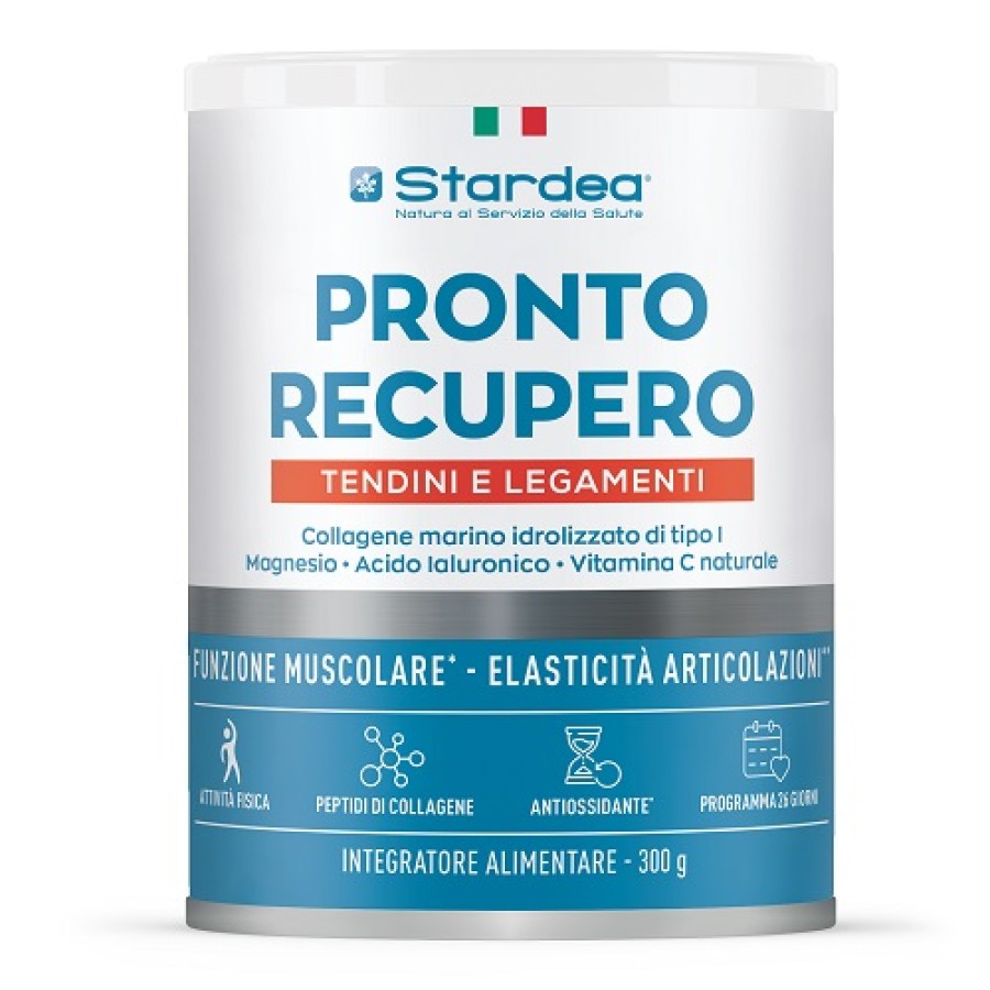 STARDEA PRONTO RECUPERO TENDINI LEGAMENTI 300 G
