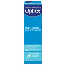 BAGNO OCULARE OPTREX MULTI AZIONE 100 ML