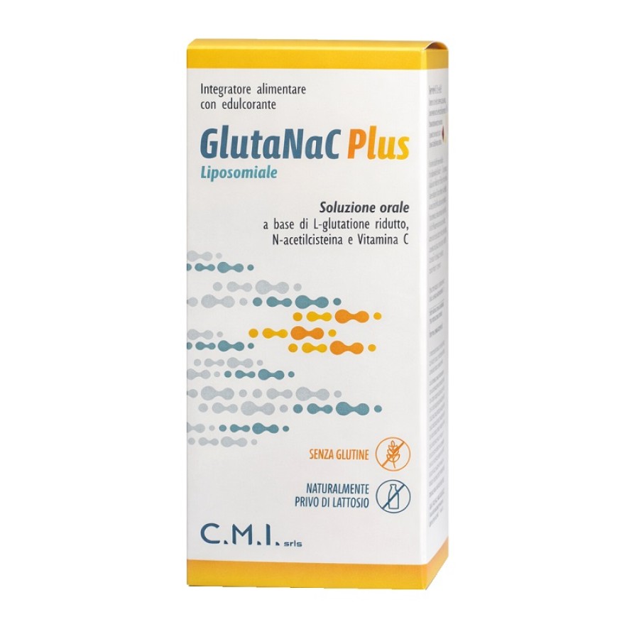 GLUTANAC PLUS 100 ML