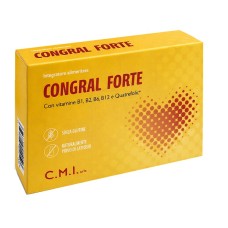 CONGRAL FORTE 30 CAPSULE