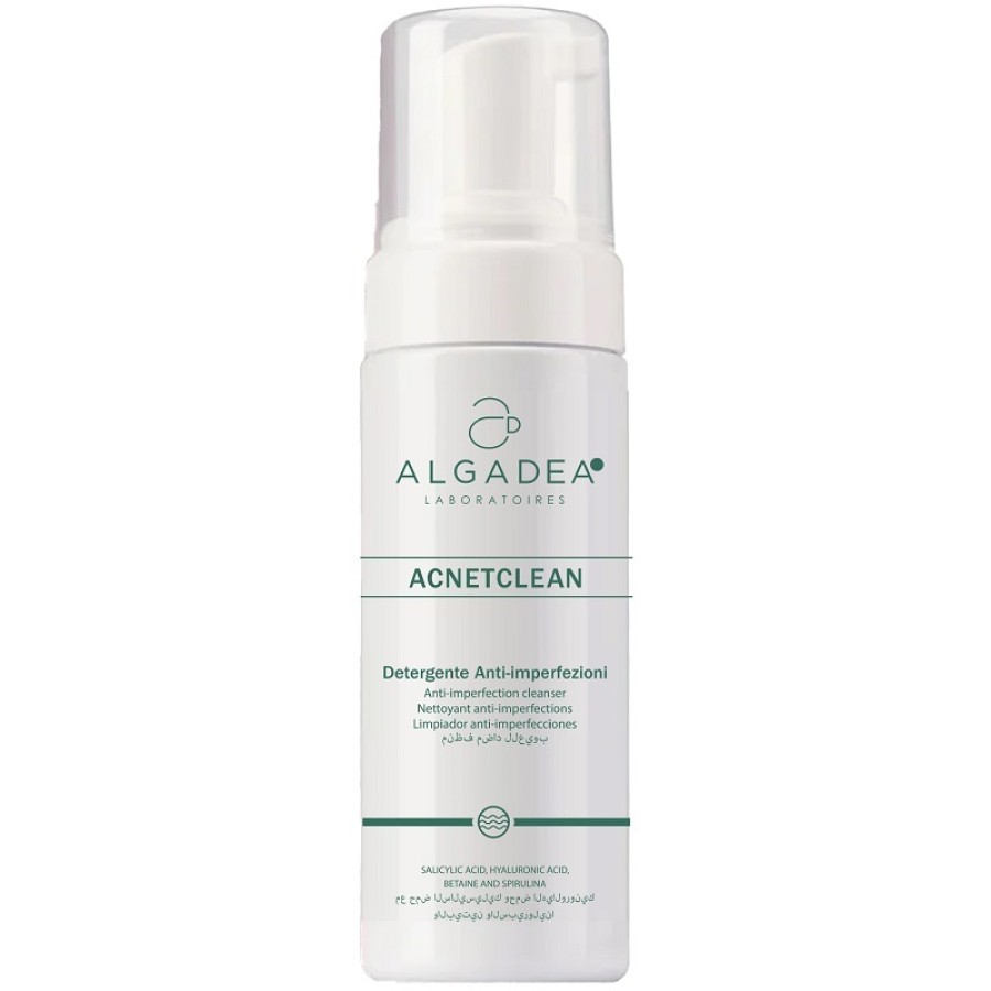 ACNETCLEAN ALGADEA MOUSSE 30 ML