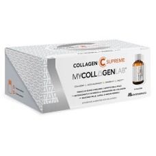 MYCOLLAGENLAB COLLAGEN C SUPREME 14 FLACONCINI DA 30 ML