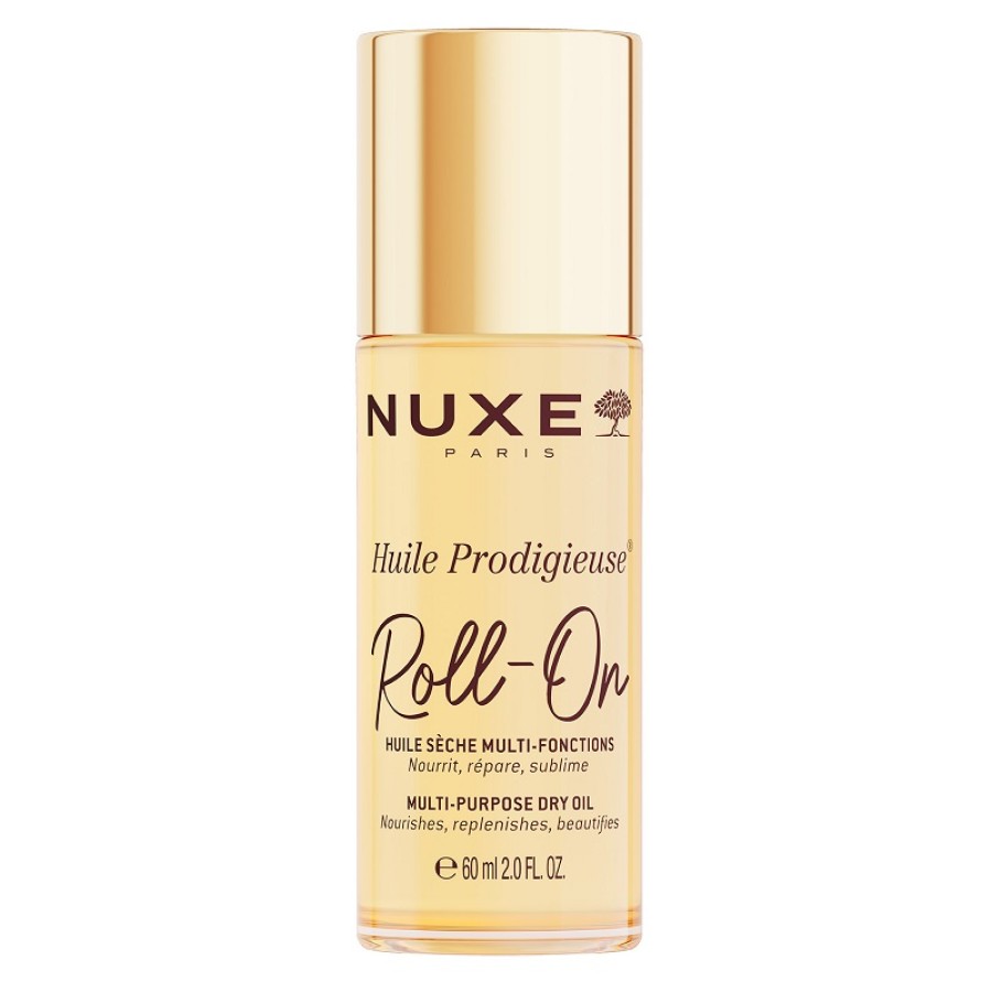 NUXE HUILE PRODIGIEUSE ROLL-ON 60ML NUXE HUILE PRODIGIEUSE ROLL-ON 60ML