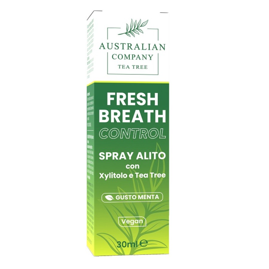 AUSTRALIAN COMPANY TEA TREE SPRAY ALITO 30 ML