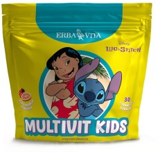 DISNEY MULTIVIT KIDS 30 GOMMOSE