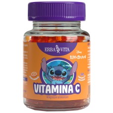 DISNEY VITAMINA C 30 GOMMOSE