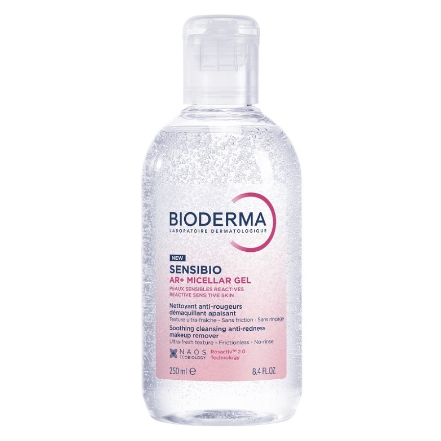 SENSIBIO AR+ GEL MICELLAIRE 250 ML