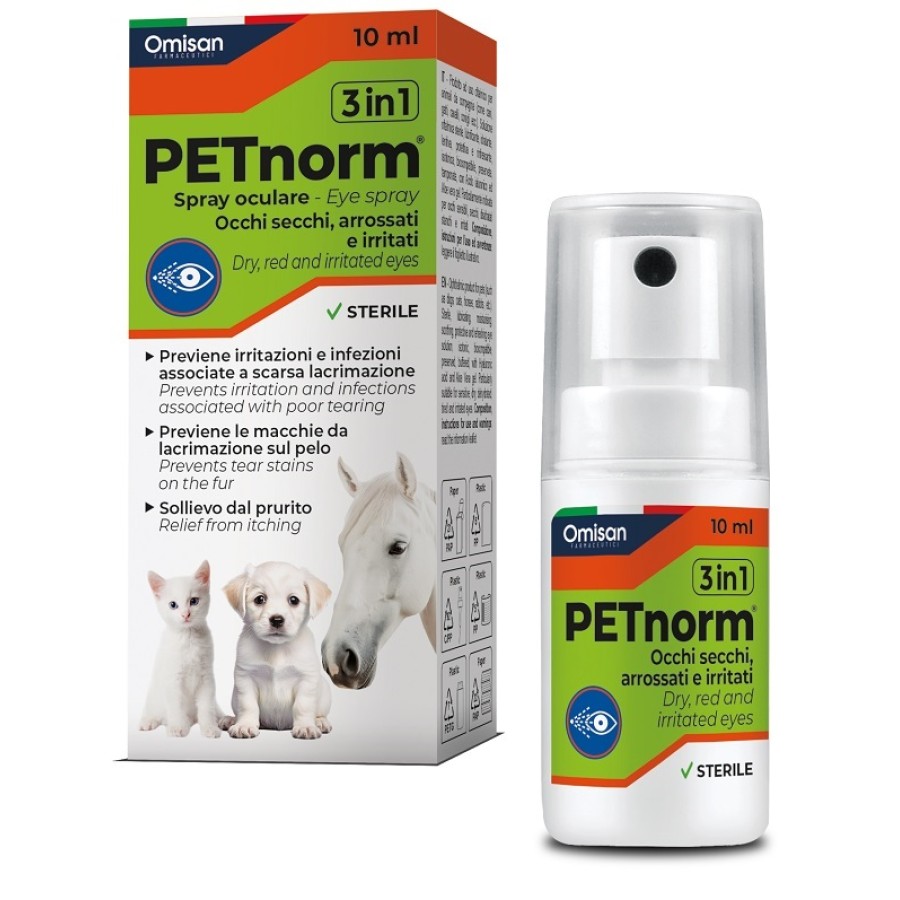 PETNORM SPRAY 10 ML