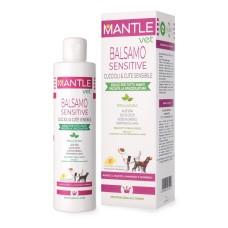 MANTLE VET BALSAMO SENSITIVE CUCCIOLI E CUTE SENSIBILE 250 ML