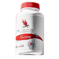 CARNIUM BOTANICALS FEMCARE 90 CAPSULE
