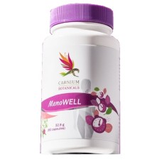 CARNIUM BOTANICALS MENOWELL 60 CAPSULE
