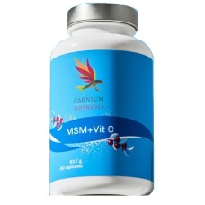 CARNIUM BOT MSM+VIT C 90 CAPSULE