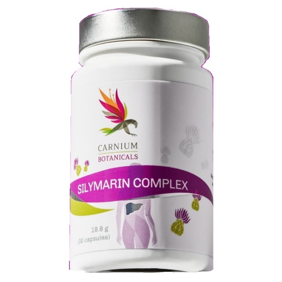 CARNIUM BOT SILYMARIN COMPLEX 30 CAPSULE