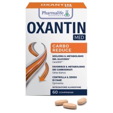 OXANTIN MED CARBO REDUCE 60 COMPRESSE