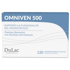 OMNIVEN 500 120 COMPRESSE