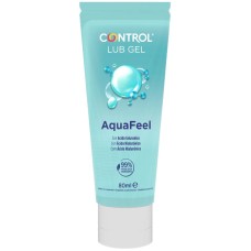 CONTROL AQUAFEEL LUBRIFICANTE 80 ML