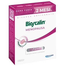BIOSCALIN MENOPAUSA 60 COMPRESSE