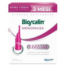 BIOSCALIN MENOPAUSA 16 FIALE