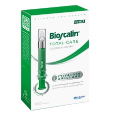 BIOSCALIN TOTAL CARE ATTIVATORE CAPILLARE 10 ML