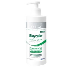 BIOSCALIN TOTAL CARE SHAMPOO RIVITALIZZANTE 400 ML BIOSCALIN TOTAL CARE SHAMPOO RIVITALIZZANTE 400 ML
