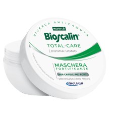 BIOSCALIN TOTAL CARE MASCHERA FORTIFICANTE 200 ML