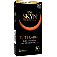 PROFILATTICO SKYN ELITE LARGE 6 PEZZI