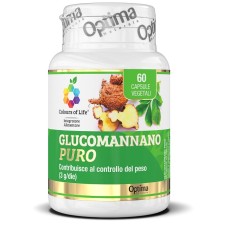 GLUCOMANNANO PURO 60 CAPSULE
