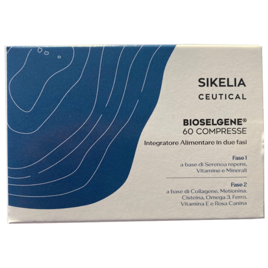 BIOSELGENE 60 COMPRESSE BIOSELGENE 60 COMPRESSE