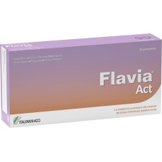 FLAVIA ACT 30 COMPRESSE