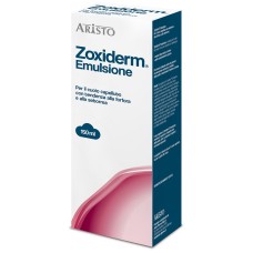 ZOXIDERM EMULSIONE 150 ML