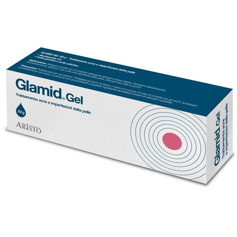 GLAMID GEL 50 G GLAMID GEL 50 G