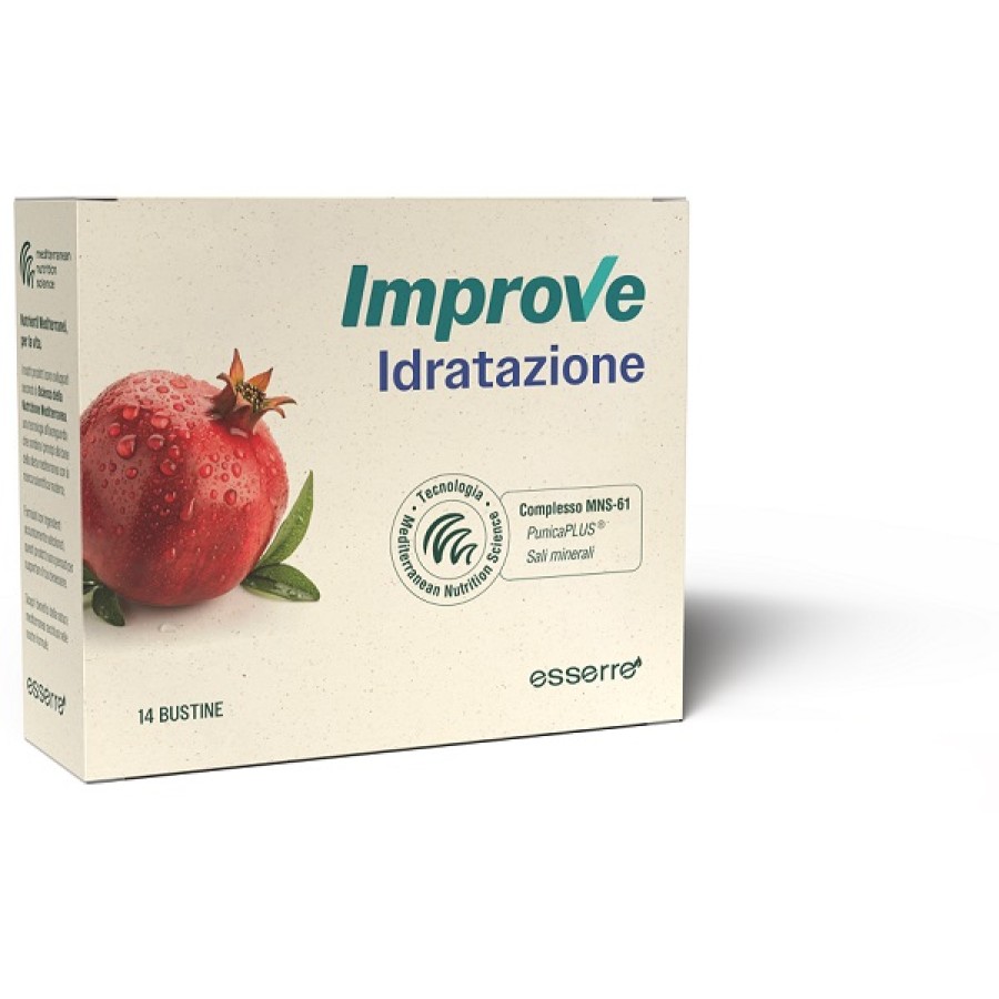 IMPROVE IDRATAZIONE 14 BUSTINE