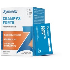 ZYMEREX CRAMPYX FORTE 20 BUSTINE
