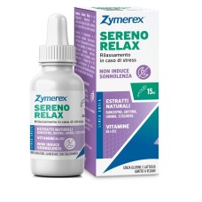 ZYMEREX SERENO RELAX GOCCE 15 ML
