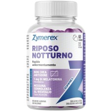 ZYMEREX RIPOSO NOTTURNO 60 GOMMOSE