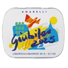 AMARELLI GIUBILEO 2025 20 G AMARELLI GIUBILEO 2025 20 G