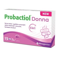 PROBACTIOL DONNA 15 CAPSULE