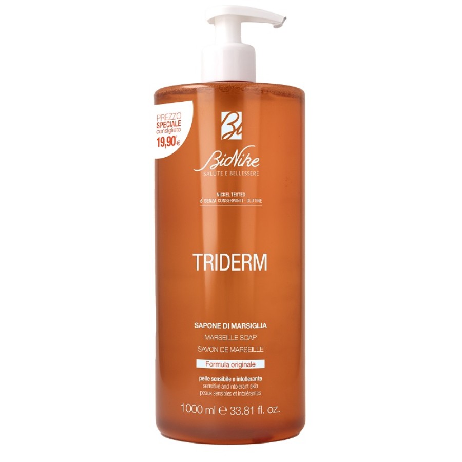 TRIDERM SAPONE MARSIGLIA OS 1 LITRO